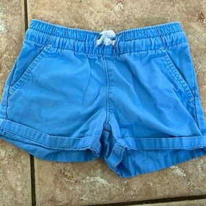 baby girl shorts